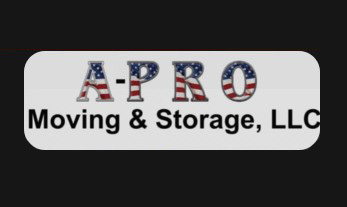 A-Pro Moving and Storage company logo
