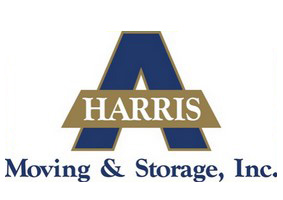 A. Harris Moving & Storage company logo