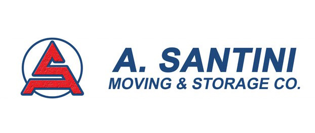 A. Santini Moving & Storage Company logo
