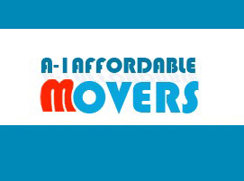 A1 Affordable Movers company logo