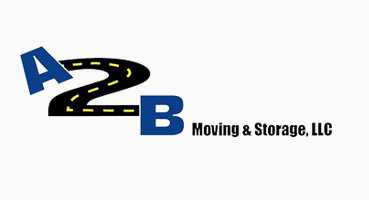 A2B MOVING & STORAGE company logo