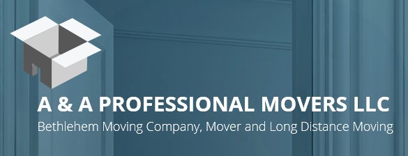 A & A Professional Movers company logo
