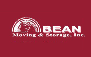 Bean Moving and Storage company logo