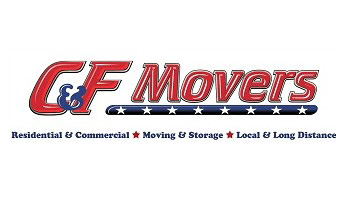 C & F Movers company logo