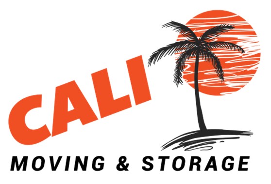 Cali Moving and Storage company logo