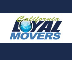 California Loyal Movers company logo