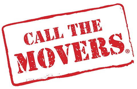 Call The Movers company logo