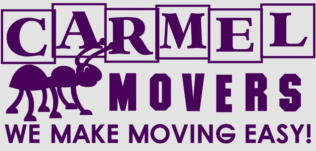 Carmel Movers company logo