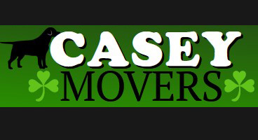Casey Movers company logo