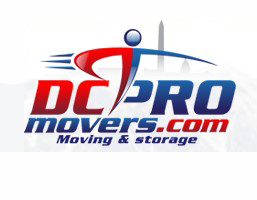 DC Pro Movers company logo