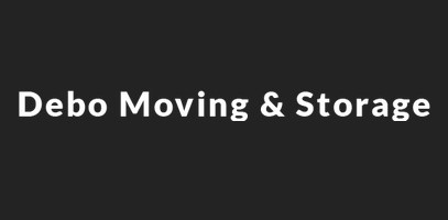 Debo Moving & Storage company logo