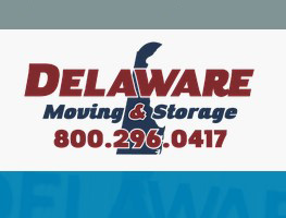 Delaware Moving & Storage company logo