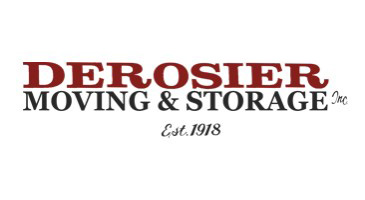 Derosier Moving & Storage company logo
