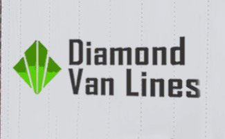 Diamond Van Lines company logo