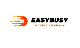 EasyBusy Moving company logo