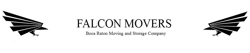 FALCON MOVERS OF BOCA RATON company logo
