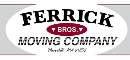 Ferrick Bros. Moving Company logo