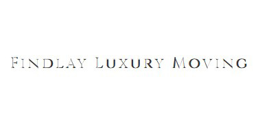 Findlay Luxury Moving company logo