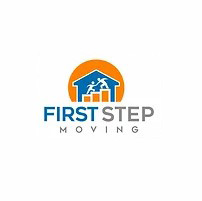 FIRST STEP MOVING company logo
