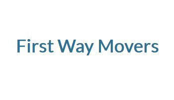 First Way Movers company logo