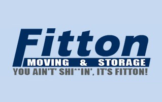 Fitton Moving and Storage company logo