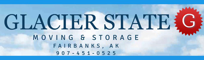 Glacier State Moving & Storage company logo
