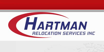 Hartman Relocation Services company logo