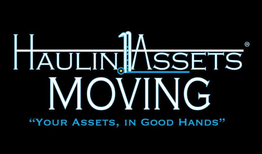 Haulin Assets Moving company logo