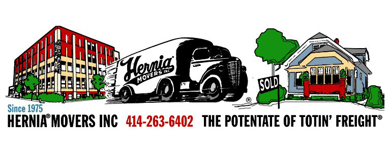 Hernia Movers company logo