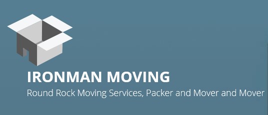 Ironman Moving company logo