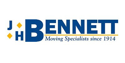 J.H. Bennett Moving & Storage company logo