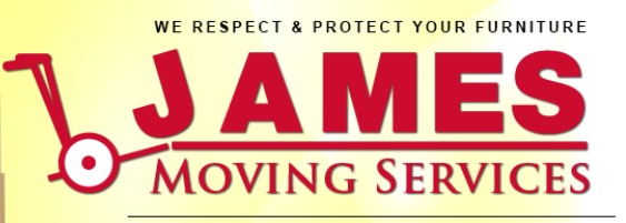 James Moving Services company logo