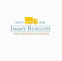 Jimmy Burgoff Moving company logo