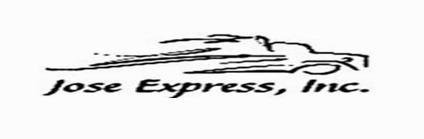 Jose Express company logo