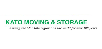 Kato Moving & Storage company logo