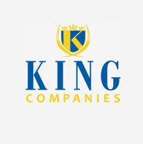 King Companies logo