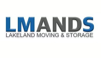 Lakeland Moving and Storage company logo