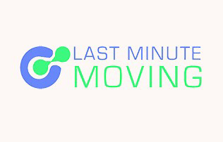 Last Minute Moving Company logo