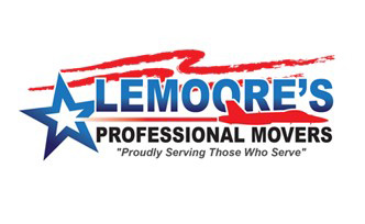 Lemoore’s Professional Movers company logo