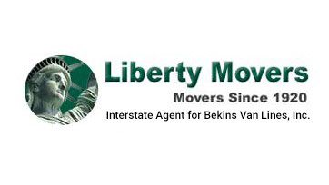 Liberty Movers company logo