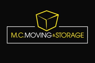 MC Moving & Storage company logo
