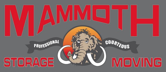 Mammoth Moving company logo