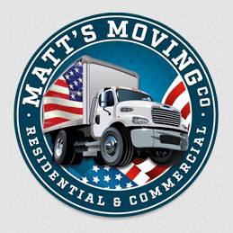 Matt's Moving Company logo