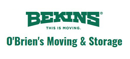 O’Brien’s Moving & Storage company logo