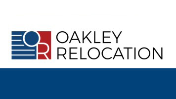 Oakley Relocation company logo