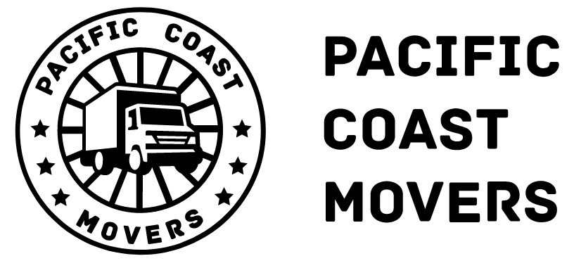 Pacific Coast Movers company logo