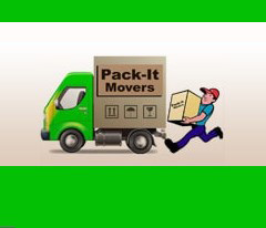 Pack It Movers company logo