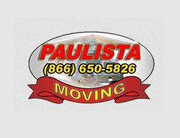 Paulista Moving company logo