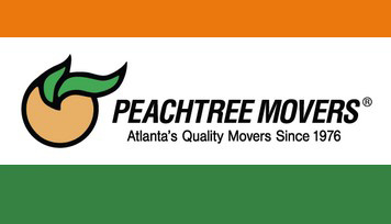 Peachtree Movers company logo