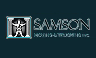SAMSON LINES MOVING AND TRUCKING company logo